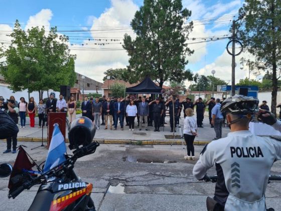 El Gobierno reforzó el servicio de seguridad en Cerrillos