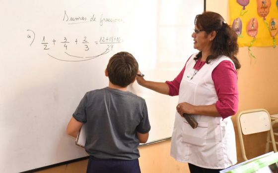 El Gobierno trabaja para una educación más inclusiva