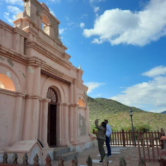 Salta profundiza las políticas de rescate y conservación del patrimonio cultural