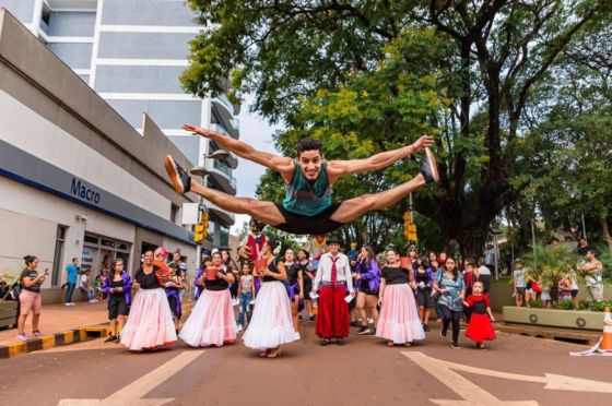 Salta está presente en el Primer Festival de las Culturas del Norte Grande