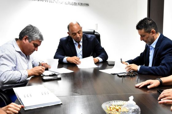 Próximamente inaugurará una nueva sede de Upateco en Rosario de Lerma con distintas carreras