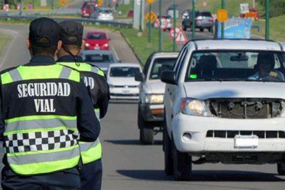 La Policía detectó y multó a más de 200 conductores alcoholizados