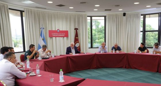 Mesa de trabajo entre el Gobierno y la CGT para avanzar en soluciones a las distintas problemáticas de los trabajadores