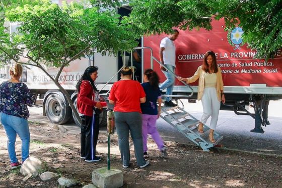 Día de la Mujer: la salud es la base para el acceso a otros derechos