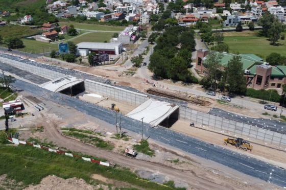 Hoy se cortará el ingreso a barrio Grand Bourg por avenida Savio