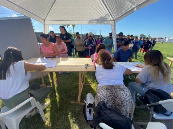 En Rosario de Lerma hubo más de 200 inscritos para los cursos de La Casona en tu Barrio