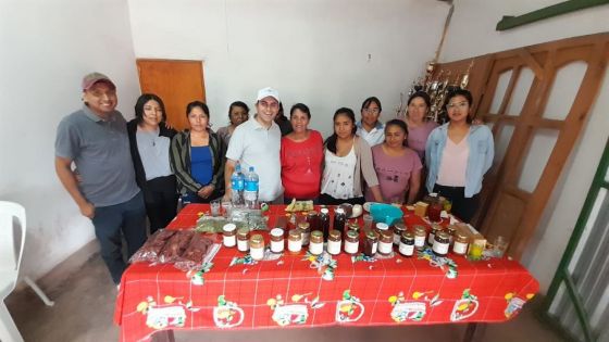 En los valles Calchaquíes y la puna, la Provincia potencia proyectos productivos