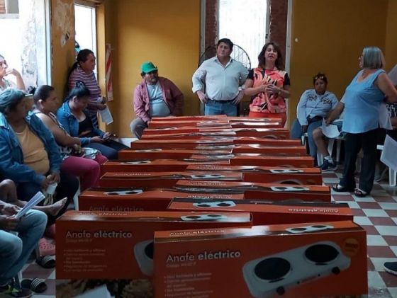 Hasta hoy familias de Capital pueden inscribirse en el programa Anafe en Casa