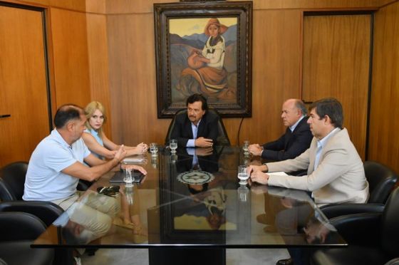 La Unión Industrial de Salta destacó el acompañamiento del gobernador Sáenz para el crecimiento del sector