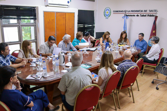 Salud Pública refuerza la prevención y el seguimiento de las enfermedades de transmisión materno-infantil