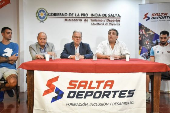 Salta Basket y la selección de Bolivia se enfrentarán en un amistoso en Tartagal