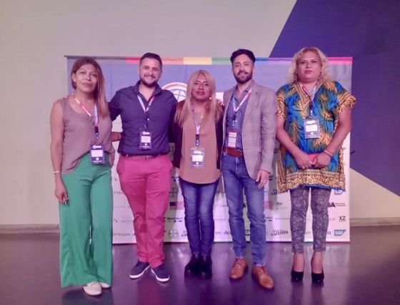 Salta formó parte del primer Foro Global Equidad LGBT+ para promover la inclusión