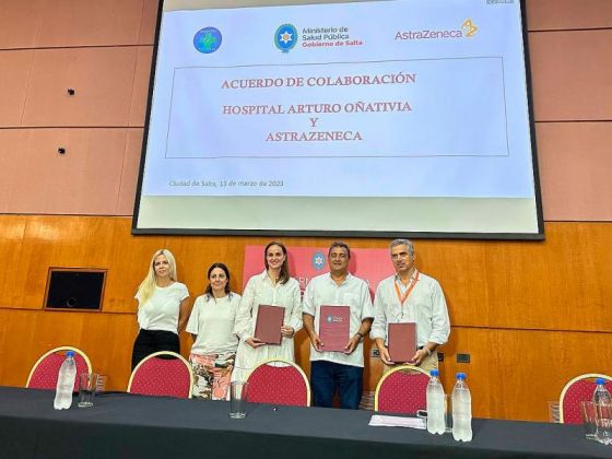 El hospital Oñativia trabajará con medicina de precisión y con inteligencia artificial