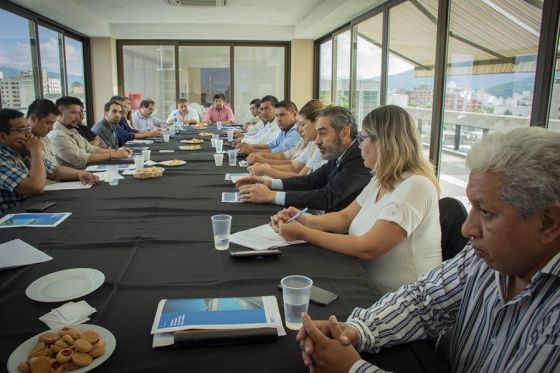 La Mesa PRONAPRE presentó la ficha técnica: Radiación UV en la Actividad Minera en altura