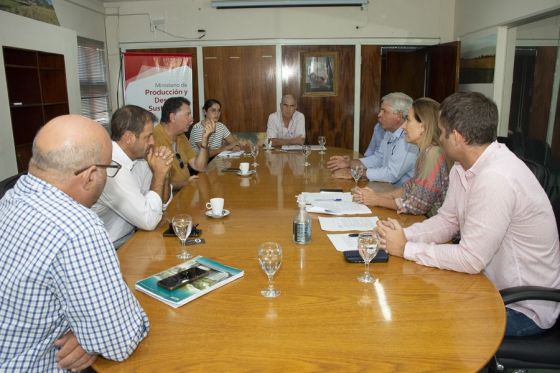 Emergencia Vitivinícola: avanzan los trámites para beneficiar a 54 productores