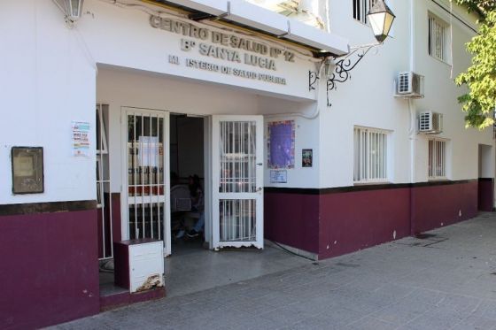 En el Centro de Salud de Santa Lucía se lanzará hoy oficialmente la campaña de vacunación antigripal