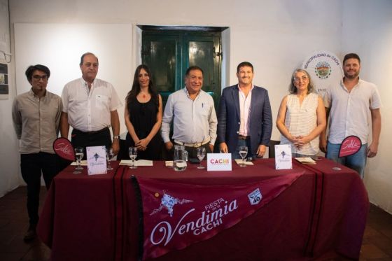 Cachi celebrará la primera edición de la vendimia del Alto Valle Calchaquí