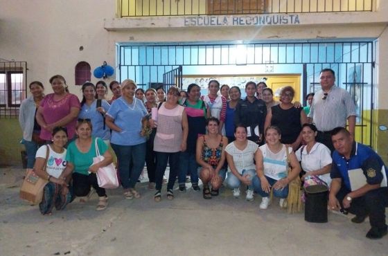 Derechos Humanos capacitó a docentes sobre abuso sexual en el norte provincial