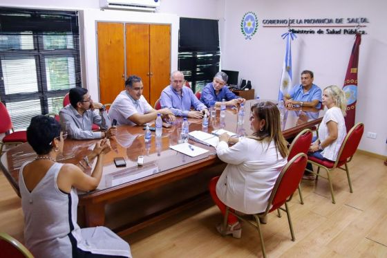 El Hospital San Bernardo contará con un nuevo equipo de braquiterapia