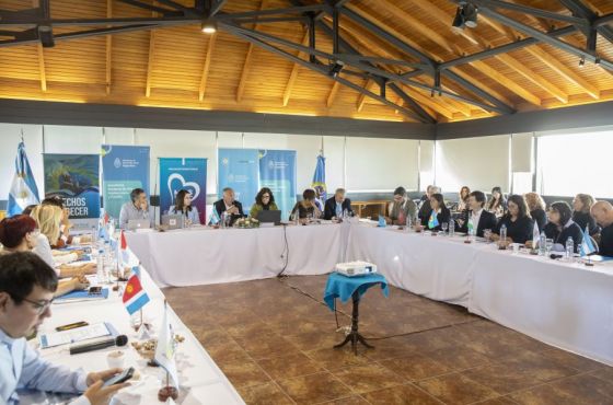 El Gobierno de Salta participa en la 46° sesión del Consejo Federal de Niñez, Adolescencia y Familia en Santa Cruz