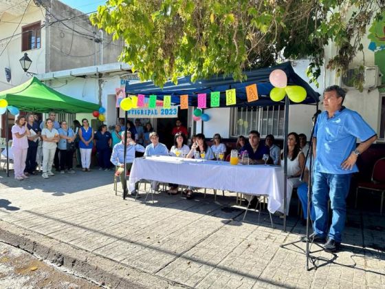 Inició la Campaña de Vacunación Antigripal en toda la provincia