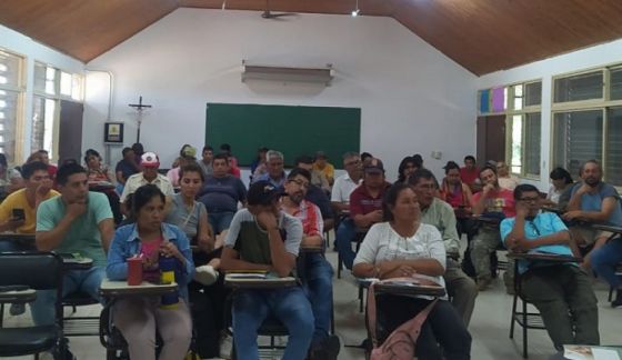 En Orán iniciaron las reuniones de la Mesa del Agua del Chaco Salteño