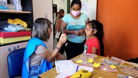 En los Valles Calchaquíes el programa Nacional Mirarnos entregó más de 500 anteojos