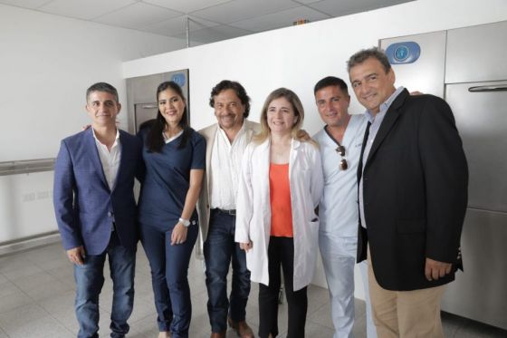 La ampliación del hospital del Carmen de Metán inaugurada por Sáenz beneficia a 30 mil salteños