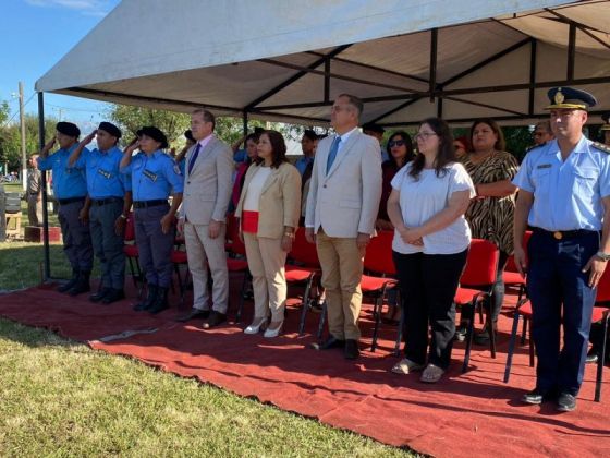 Celebración por el XXIII aniversario de Granja Penal Santa Teresita