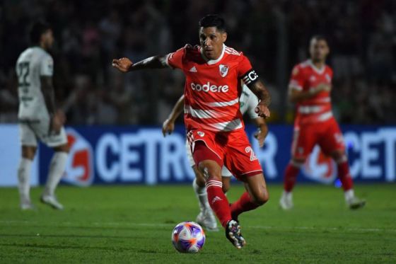 River llega a Salta con todas sus estrellas para jugar en el estadio Martearena