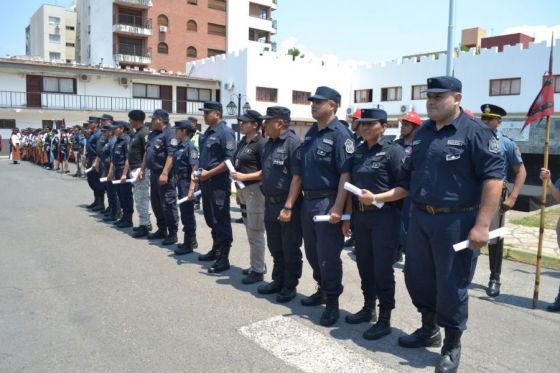 Actividades por el 198° aniversario de la creación de la Policía de Salta