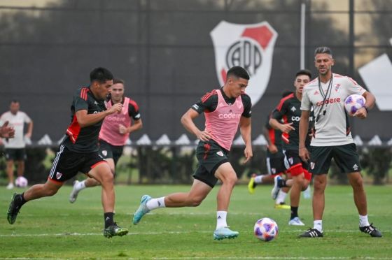 Se definió  el cronograma del operativo para el partido de River en Salta