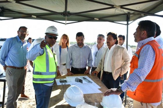 Noticias de Infraestructura: obras de Salta para el Noa, casas en el interior, licitación de El Limón