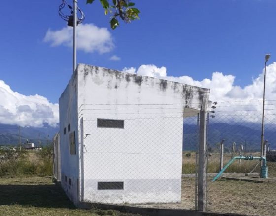 Puesta a punto y acondicionamiento de predios de Aguas del Norte