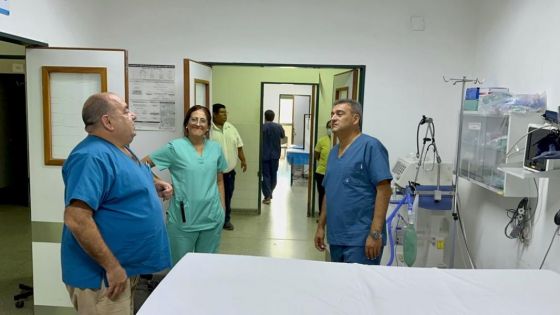 Se trabaja para potenciar la salud pública en los Valles Calchaquíes