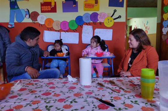 San Antonio de los Cobres tendrá un nuevo Centro de Primera Infancia