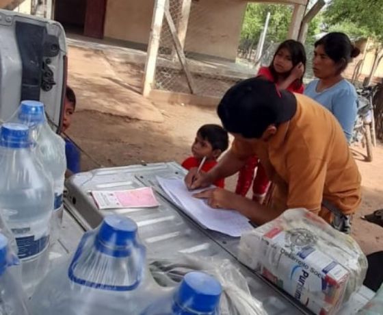 Refuerzo Alimentario: operativos territoriales consolidaron abordajes más eficientes