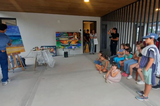 “Casas con Arte” acercó el arte salteño a miles de personas