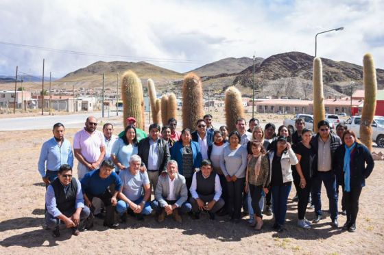 Salta, Jujuy y Catamarca crearon la Mesa Turística de la Puna