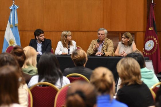 Se llevó adelante el Primer Encuentro Provincial de Educación Ambiental Integral