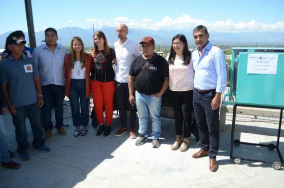 La Provincia provee de herramientas a emprendedores de Molinos y Cafayate