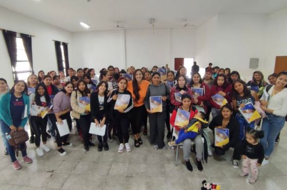 Inicia la segunda edición del Curso de Formación Profesional para el Cuidado y Atención de Niños y Niñas