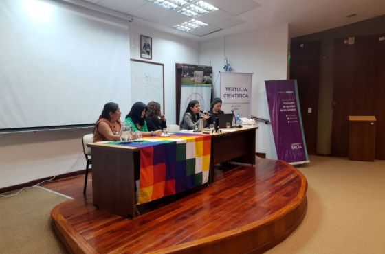 Actividad por la autonomía de las mujeres y la diversidad