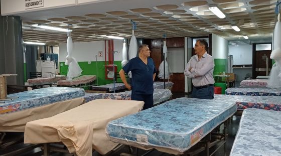 La situación sanitaria por dengue en el norte provincial está controlada