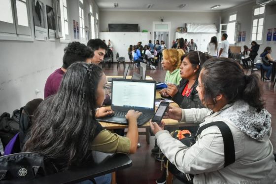 Nueva jornada de preinscripciones para “Programadoras 2023”