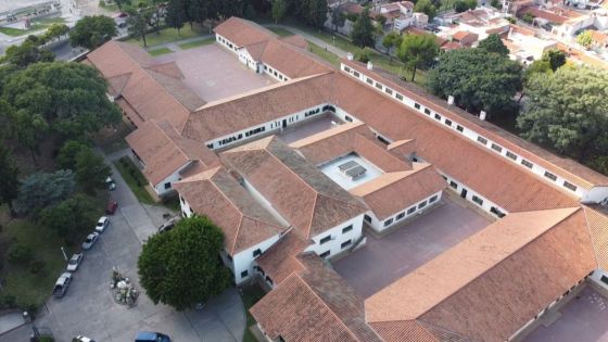 Una intervención integral en el Hogar Escuela permitirá la próxima reapertura de los dormitorios