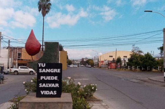 Mañana se podrá donar sangre en el Centro Regional de Hemoterapia