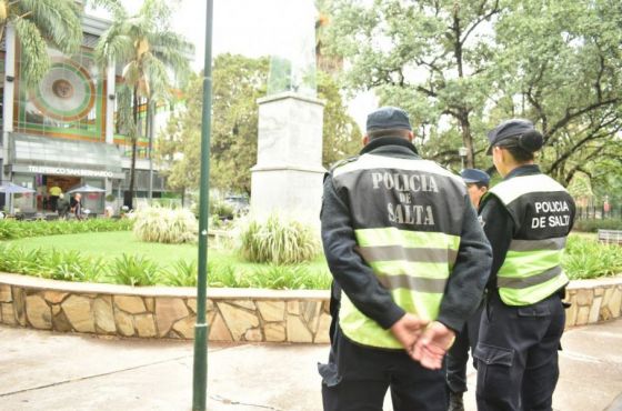 Intenso operativo de seguridad por Semana Santa en la provincia