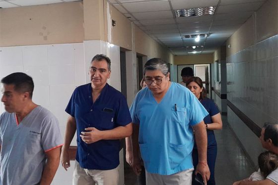 En Joaquín V. González la situación sanitaria por dengue está controlada