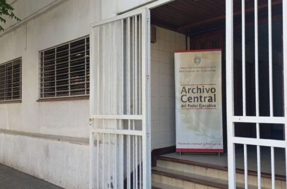 Se encuentra habilitada la línea telefónica para atención al público del Archivo Central